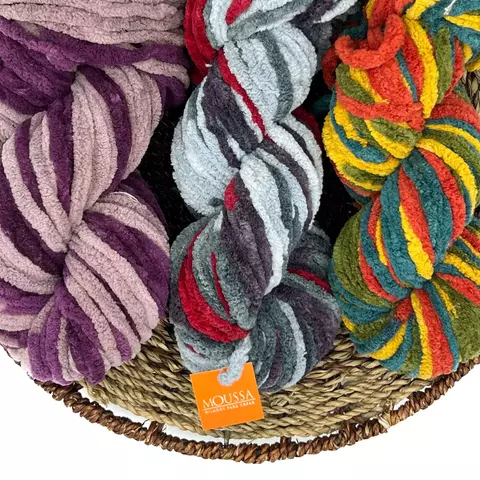 Skin Esfumado (Chenille) x 100 gr - comprar online