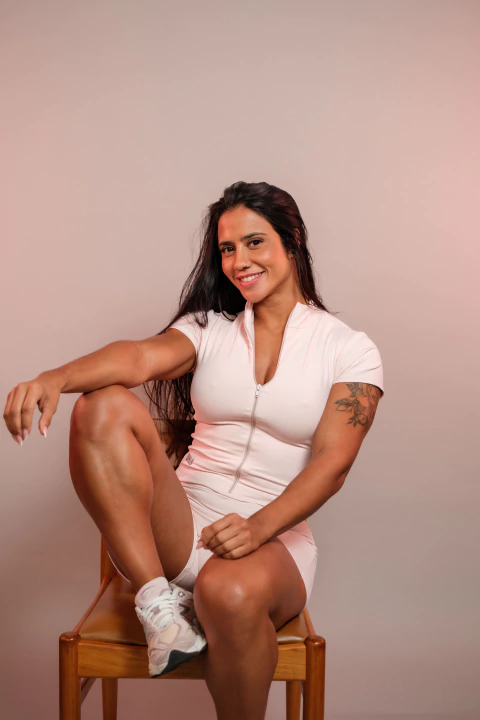 Macaquinho Zíper - comprar online