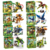 SIMIL LEGO DINOSAUR WORLD PACK X8 90+ C/U SY1501