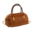 CARTERA CAPYBARA DE PELUCHE CON CADENA