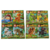 SIMIL LEGO DINOSAUR WORLD PACK X8 +12 PCS C/U