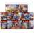 SIMIL LEGO HEROES ASSAMBLE PACK X8 60+ C/U 1184 AVENGERS