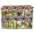 SIMIL LEGO FORTNITE PACK X8 36+ PCS C/U 1234