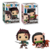 COMBO X2 FUNKO POP TANJIRO 867 + NEZUKO 868 - SIMIL FUNKO