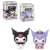 COMBO X2 FUNKO POP KUROMI 55 + KUROMI 62 - SIMIL FUNKO - comprar online