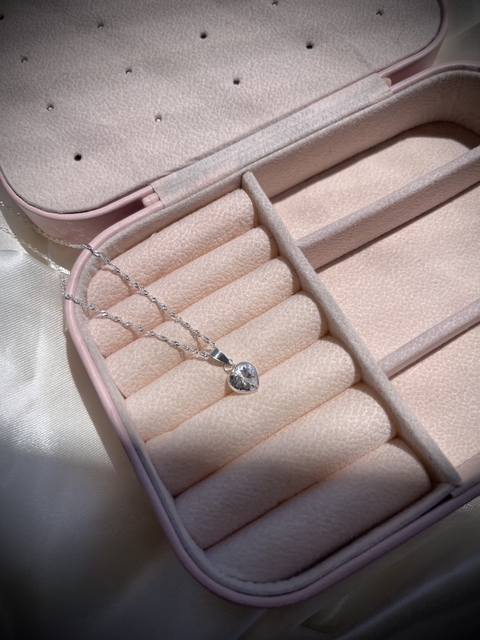 Collar punto de luz amor