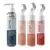 Kit Sabonete Facial 200ml + Espuma Renovada 180ml + Espuma Nutrida 180ml + Espuma Hidratada 180ml By Gizelly Bicalho Griffus - comprar online