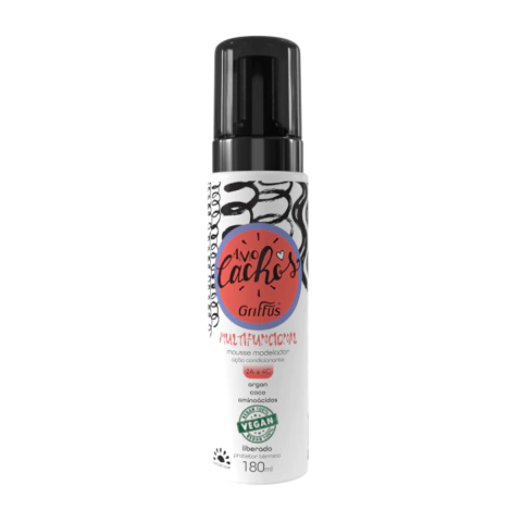 Mousse Multifuncional Amo Cachos 200ml - comprar online