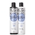 Kit Shampoo + Condicionador 400ml - Amo Cachos Griffus