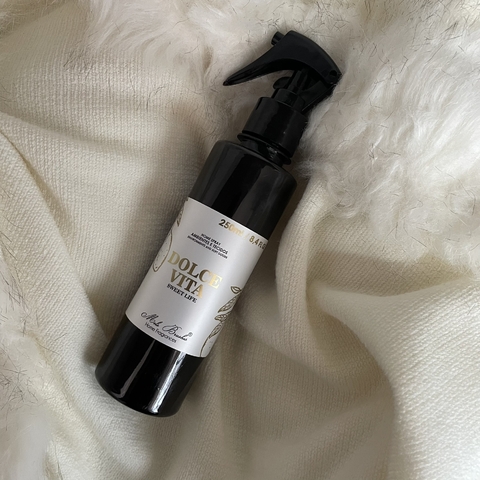 Home Spray de Ambientes e Tecidos – Dolce Vita – 250ml - comprar online