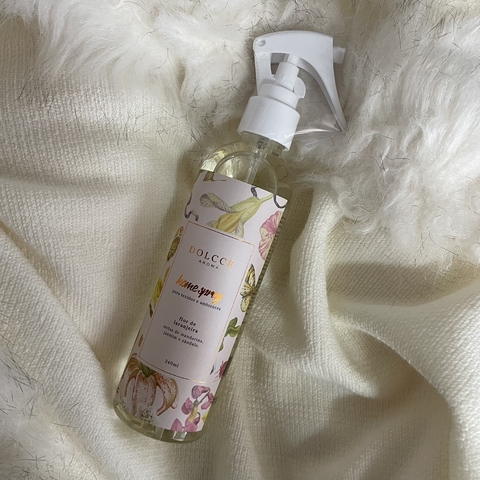 Home Spray de Ambientes e Tecidos – Flor de Laranjeira – 240ml - comprar online