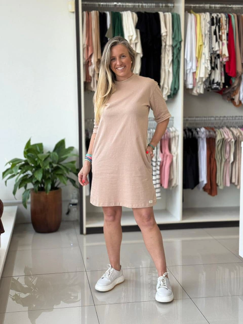 Vestido Claudia