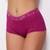 Cueca Feminina Microfibra Lisa