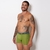 Cueca Boxer de Helanca Lisa na internet