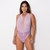 Body Paixão Frente Única em Tule e Renda - loja online