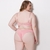 Conjunto Plus Size com Bojo Drapeado e Fio - Regalo Presentes