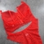 Conjunto Cropped Luxo em Renda na internet