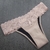 Tanga Absorvente com Cintura em Renda - comprar online