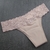 Tanga Absorvente com Cintura em Renda na internet