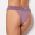 Tanga Absorvente com Cintura em Renda - comprar online