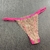 Tanga Renda Nude