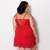 Camisola Plus Size Detalhe em Renda - Regalo Presentes