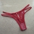 Tanga Julia Renda e Tule - Regalo Presentes