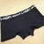 Cueca Feminina Microfibra Lisa - Regalo Presentes