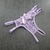Imagem do Tanga Sexy Fio de Strass