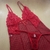 Imagem do Camisola Sensuale com Renda e Tule