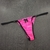 Tanga Renda Bicolor