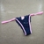 Tanga Renda Bicolor - comprar online