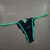 Tanga Renda Bicolor - Regalo Presentes