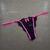 Tanga Renda Bicolor - loja online