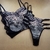 Conjunto sem Bojo Tule Guipir com Arco - comprar online
