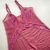 Camisola Feminina Microfibra Detalhe Tule e Renda - Regalo Presentes