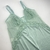 Camisola Feminina Microfibra Detalhe Tule e Renda - loja online