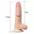 Prótese Realística 17,5cm com Camada Dupla Intensidade - loja online