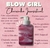 Blow Girl + Di Amantes Gel Feminino Flowers - Regalo Presentes