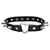 Coleira Choker Coração E Pinos Sexy Import - comprar online