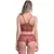 Conjunto Top Caleçon Todo Rendado Sensual Love - loja online