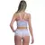 Conjunto Top Caleçon Todo Rendado Sensual Love na internet