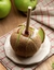 Maçã do Amor Apple Pie