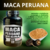 Maca Peruana Negra Premium - 1500mg Por Dose - 120 Cápsulas na internet