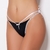 Tanga Lyly Laçinho Poá - SAU 7007/8129 - comprar online
