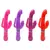 Vibrador Ponto G 12 Modos 3 Em 1 Youvibe Vipmix