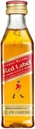Johnnie Walker Red label - comprar online
