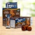 KIT 5 LINEA CEREAL 12X20G TRUFA CHOC - comprar online