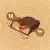 BOLD THIN 12X40GR CARAMELO E AMENDOIM