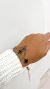 Pulseira trevo